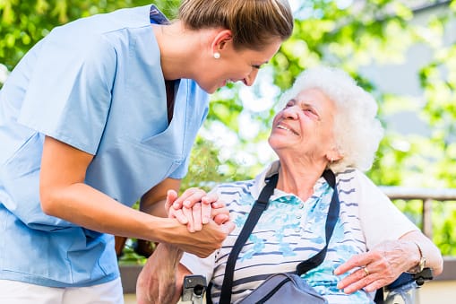 senior home care
