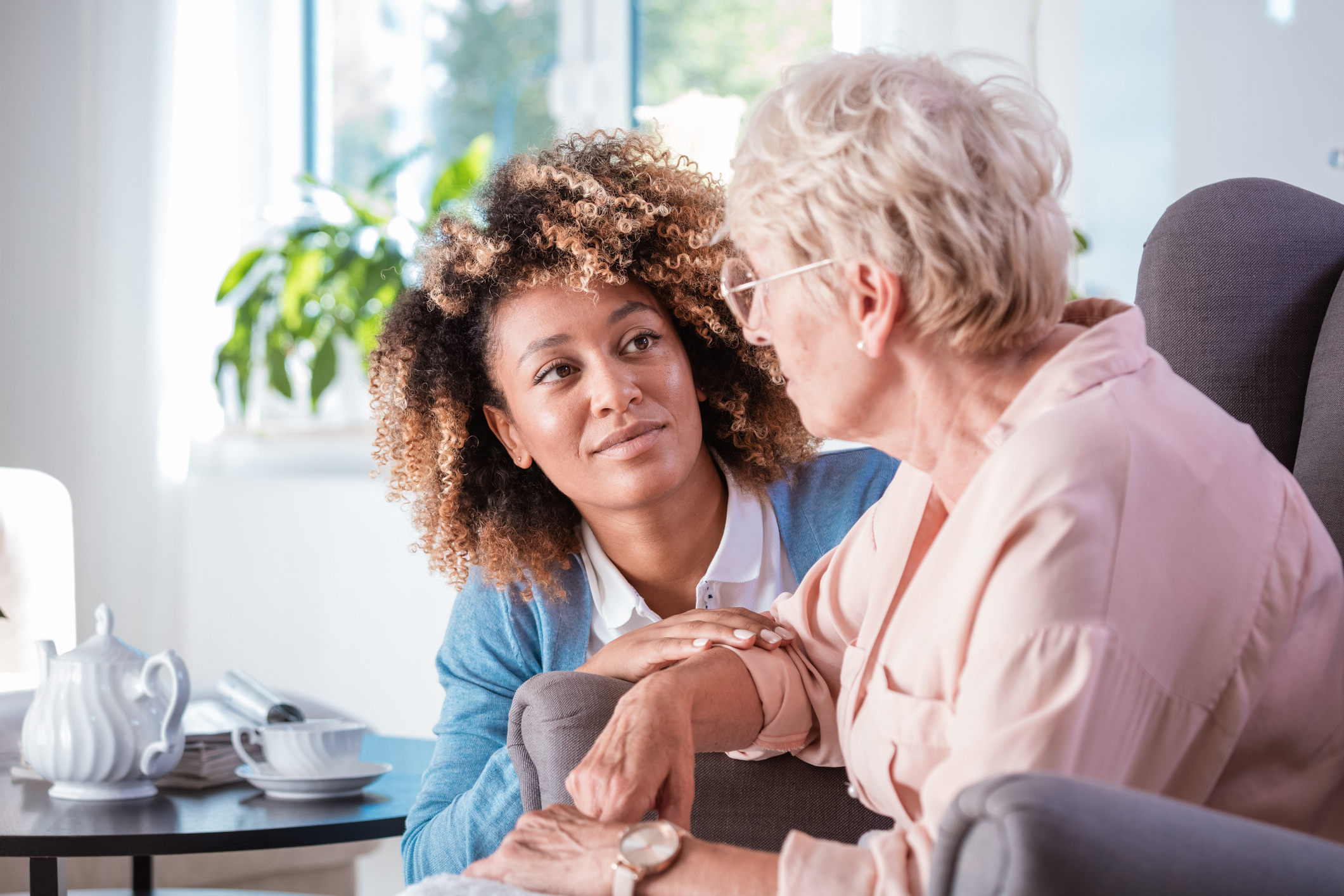Home Health Care: Alzheimer's Disease