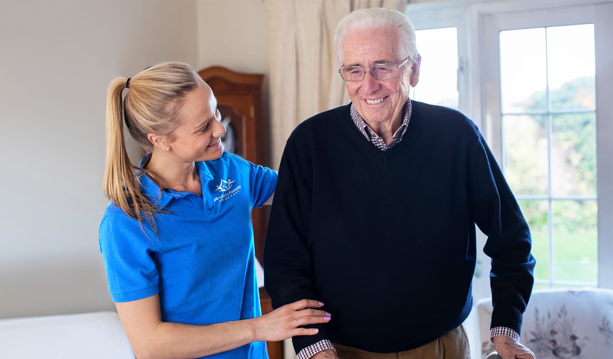 Join Our Team! Jewish Family Home Care in Ft. Lauderdale Area