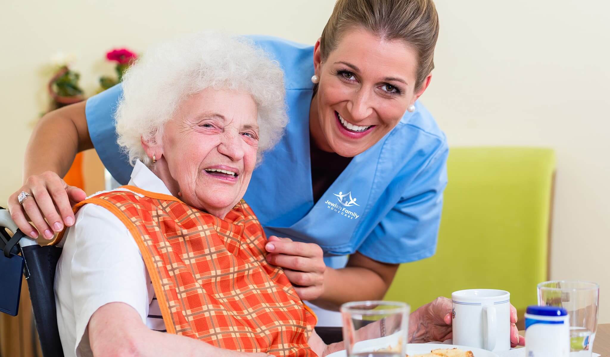 Home Care Services  Jewish Family Home Care in Pembroke Pines